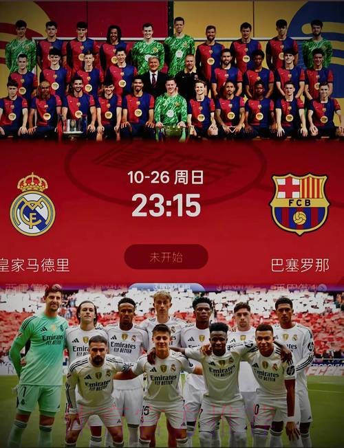 西班牙国家德比战绩：皇马105胜打进433球